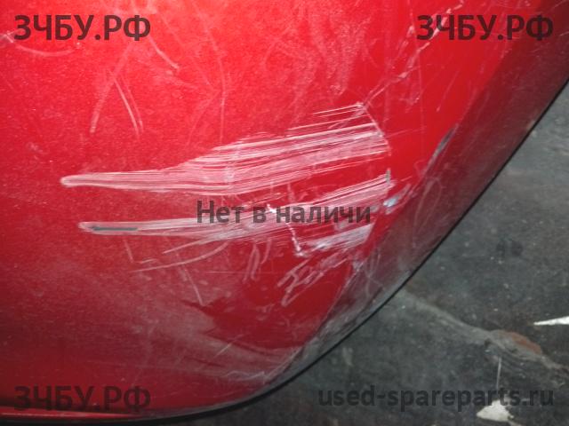 Volkswagen Polo 5 (HB) Бампер задний