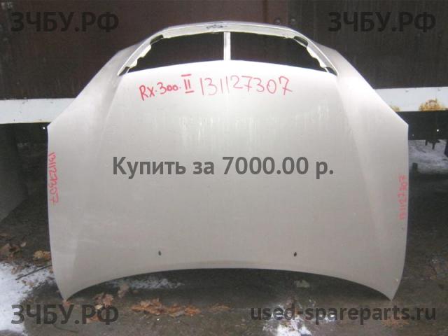 Lexus RX (2) 300/330/350/400h Капот
