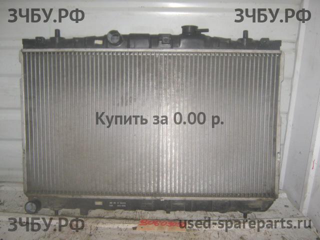 Hyundai Elantra 1 Радиатор основной (охлаждение ДВС)