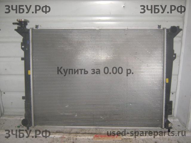 Hyundai Sonata NF Радиатор основной (охлаждение ДВС)