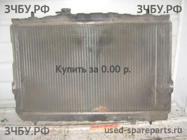 Hyundai Elantra 1 Радиатор основной (охлаждение ДВС)