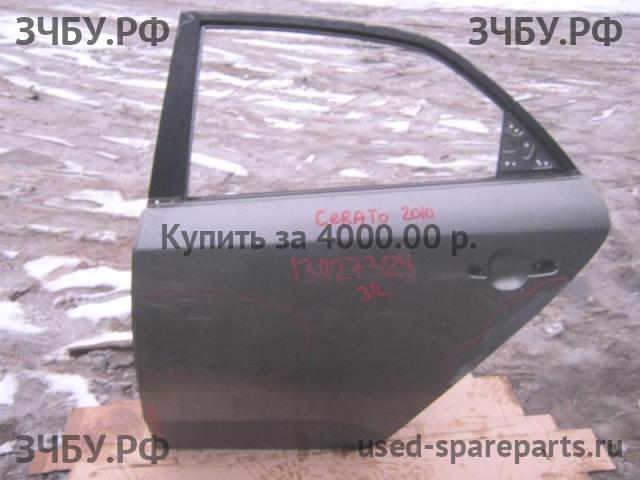 KIA Cerato 2 Дверь задняя левая