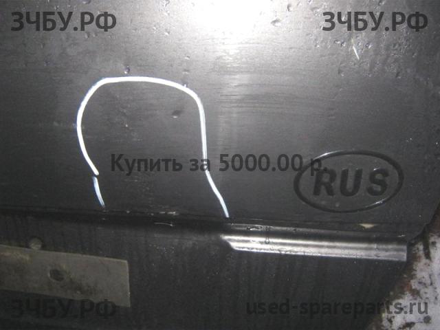 Opel Zafira B Дверь багажника