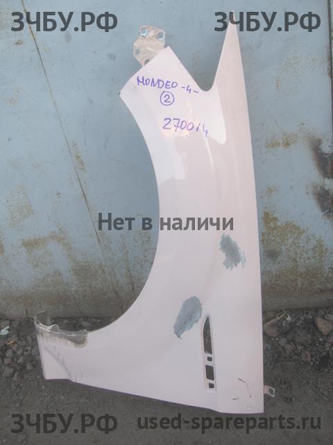 Ford Mondeo 4 Крыло переднее левое