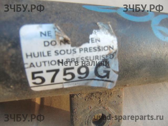 Peugeot 206 Стойка передняя левая (в сборе)