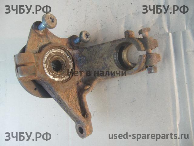 Peugeot 206 Кулак поворотный передний правый (со ступицей)