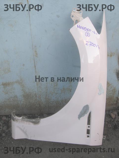 Ford Mondeo 4 Крыло переднее левое