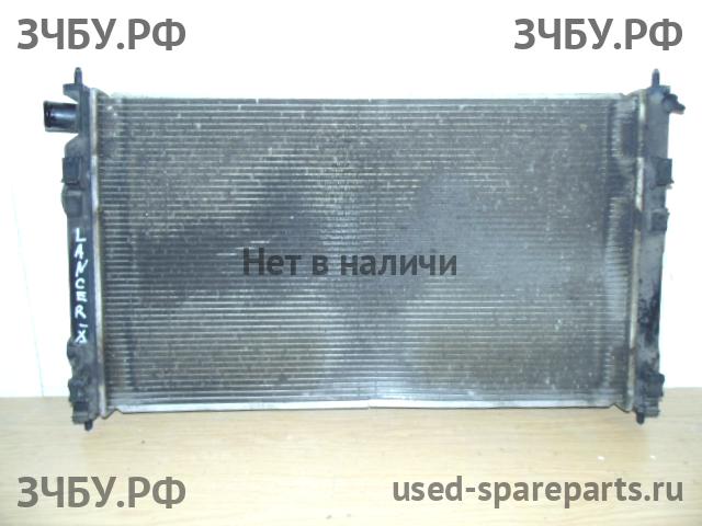 Mitsubishi ASX Радиатор основной (охлаждение ДВС)