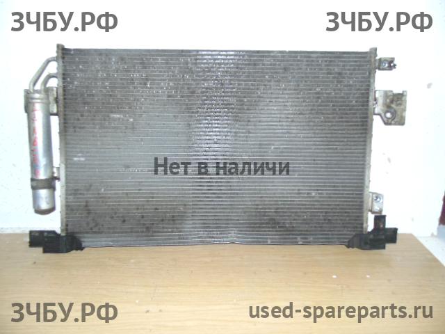 Mitsubishi Lancer 10 [CX/CY] Радиатор кондиционера