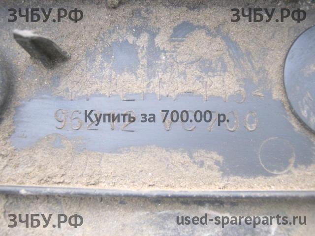 Nissan Patrol (Y61) Накладка переднего бампера