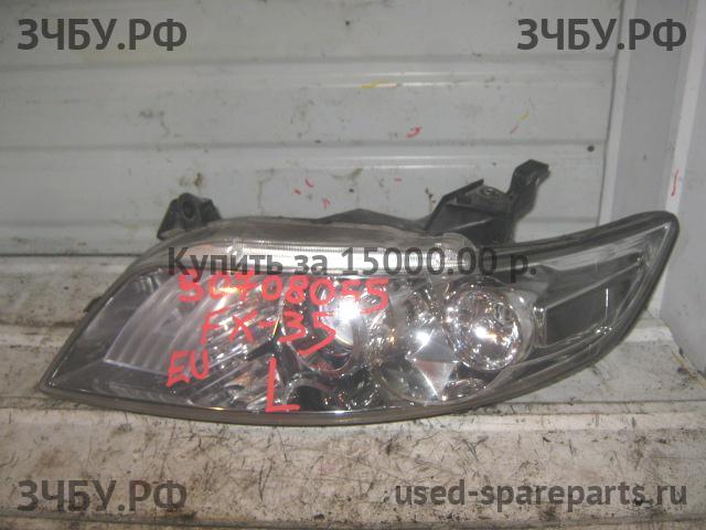 Infiniti FX 35/45 [S50] Фара левая