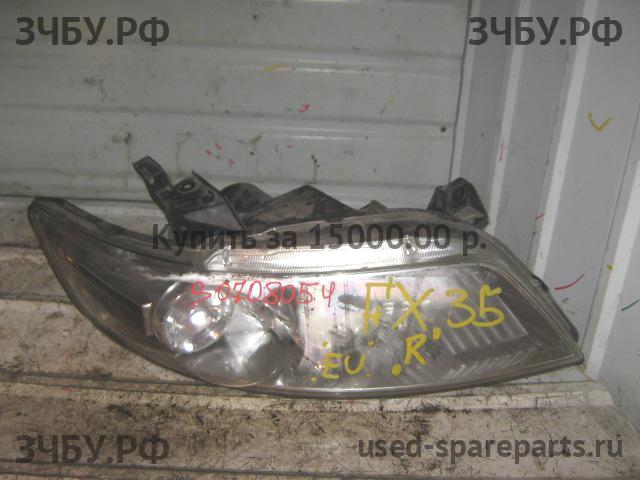 Infiniti FX 35/45 [S50] Фара правая