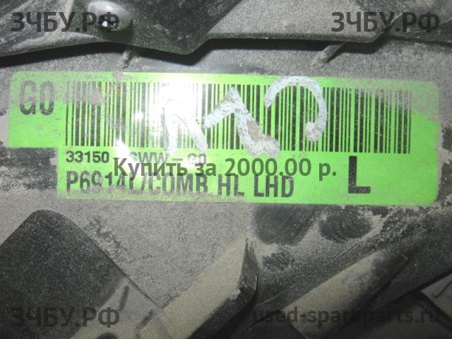 Honda CR-V 3 Фара левая