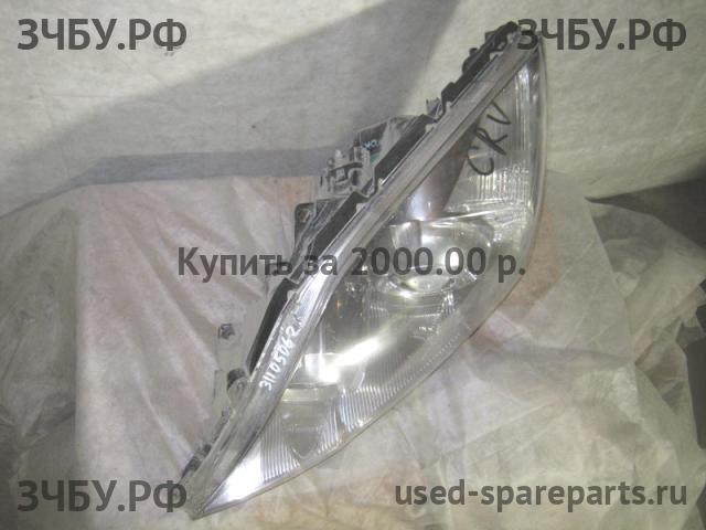 Honda CR-V 3 Фара левая