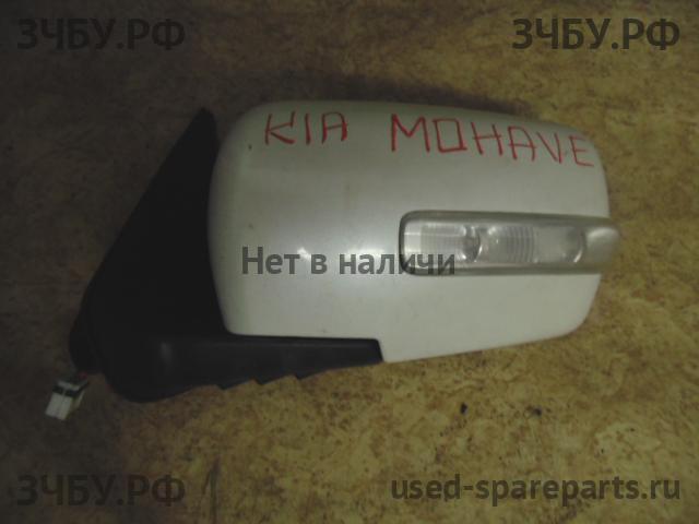 KIA Mohave Зеркало левое электрическое