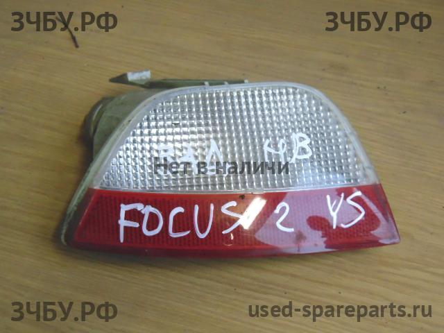 Ford Focus 2 Фонарь задний в бампер правый