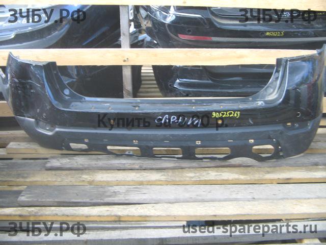 Chevrolet Captiva [C-100] Бампер задний
