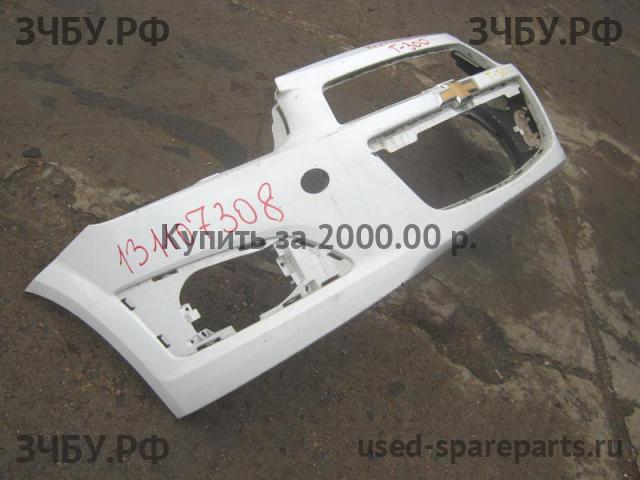 Chevrolet Aveo 3 (T300) Бампер передний