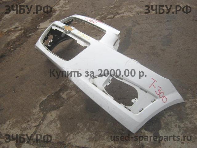 Chevrolet Aveo 3 (T300) Бампер передний