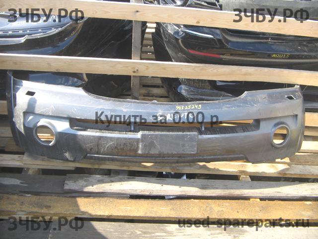 KIA Sorento 1 Бампер передний