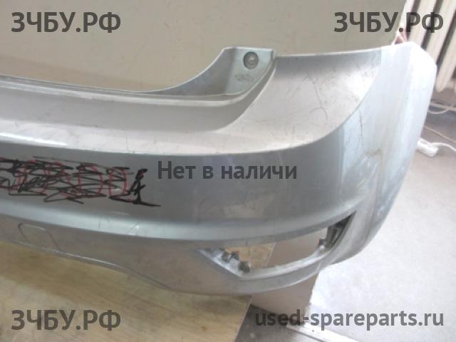 Ford Focus 2 (рестайлинг) Бампер задний