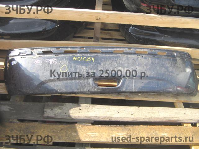 Hyundai Getz Бампер задний
