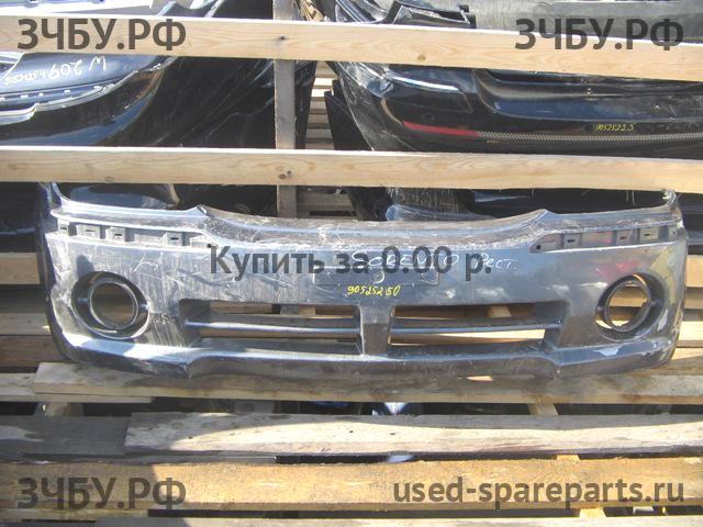 KIA Sorento 1 Бампер передний