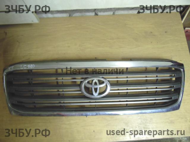 Toyota Land Cruiser 100 Решетка радиатора