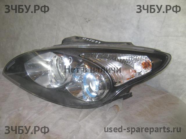 Hyundai i30 (1) [FD] Фара левая