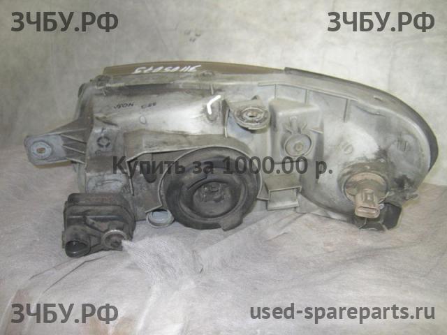 Hyundai Accent 2 ПТФ правая