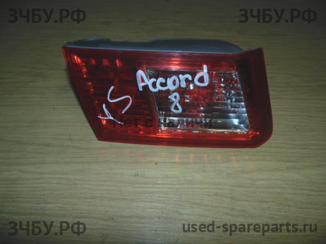 Honda Accord 8 Фонарь левый