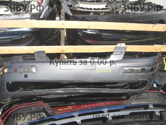 Hyundai Getz Бампер передний