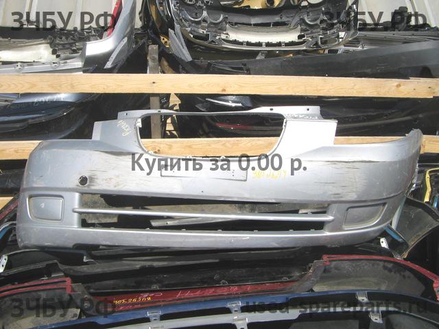 KIA Picanto 1 Бампер передний
