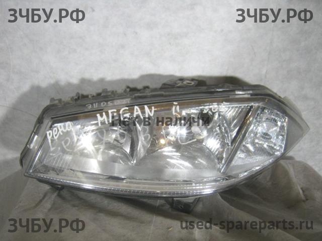 Renault Megane 2 Фара левая