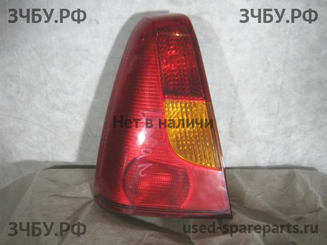 Renault Logan 1 Фонарь правый