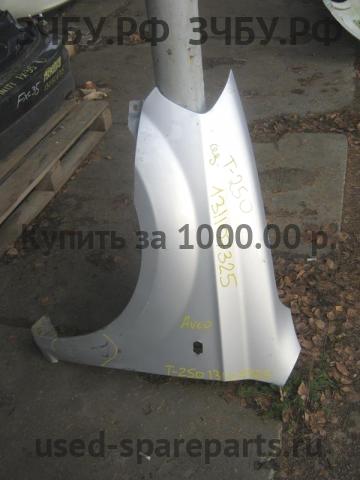 Chevrolet Aveo 2 (T250) Крыло переднее левое