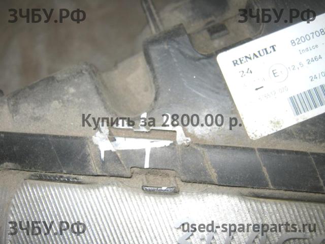 Renault Logan 1 Фара правая