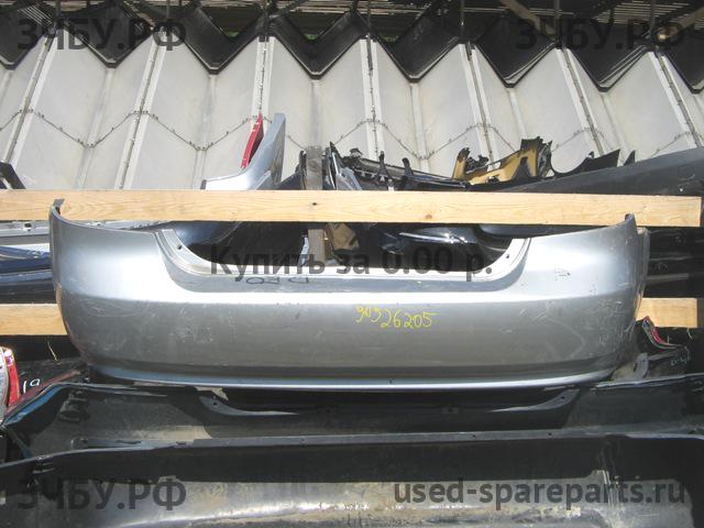 Daewoo Определить Бампер задний