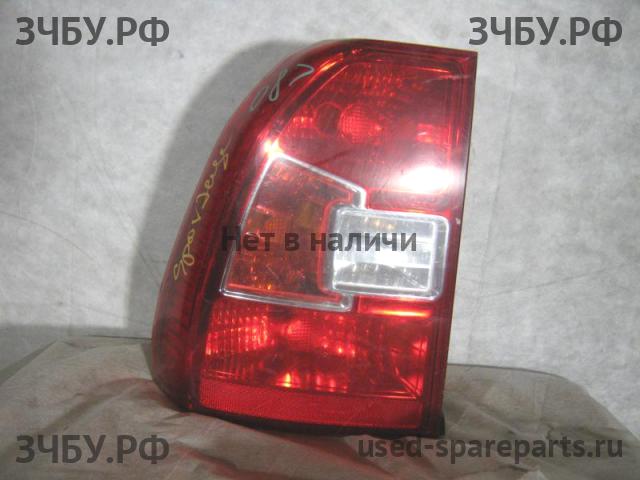 KIA Sportage 2 Фонарь левый