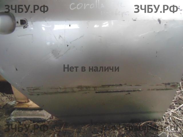 Toyota Corolla (E12) Дверь задняя правая