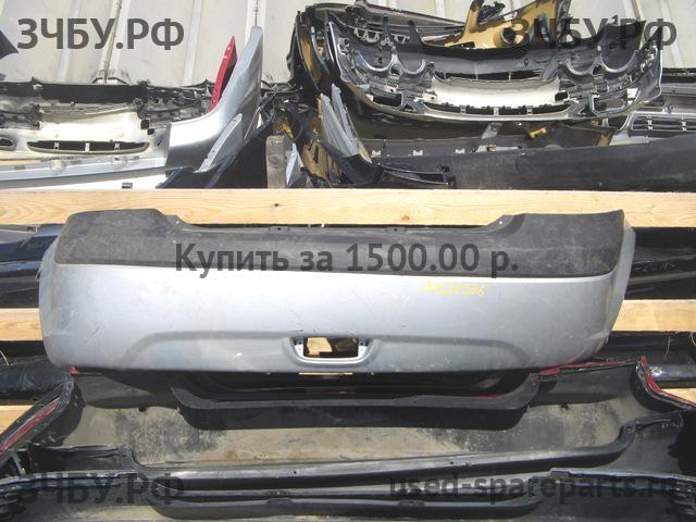 Hyundai Getz Бампер задний