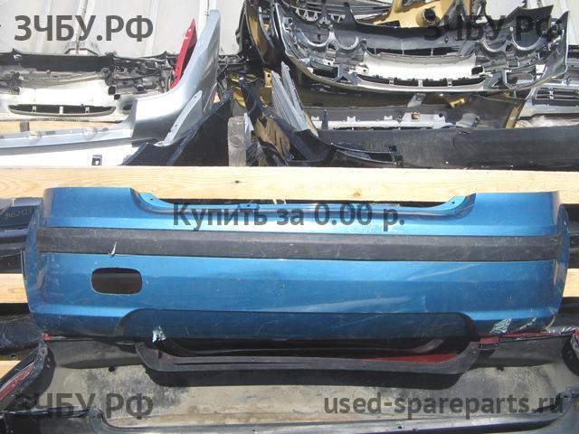 Hyundai Getz Бампер задний