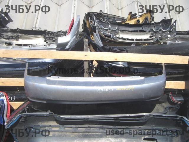 Hyundai Accent 2 Бампер задний