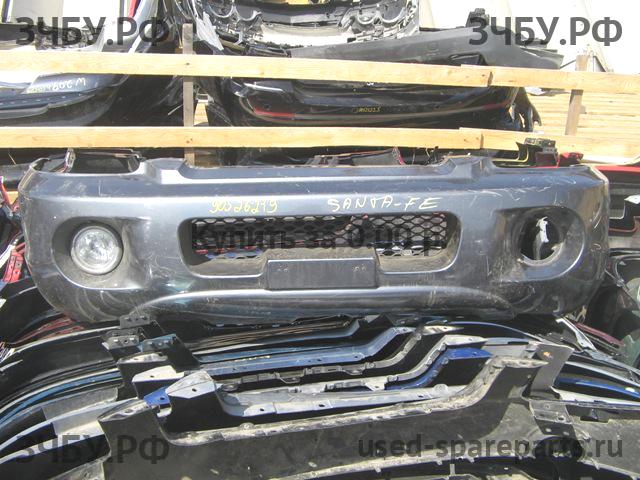 Hyundai Santa Fe 1 (SM) Бампер передний