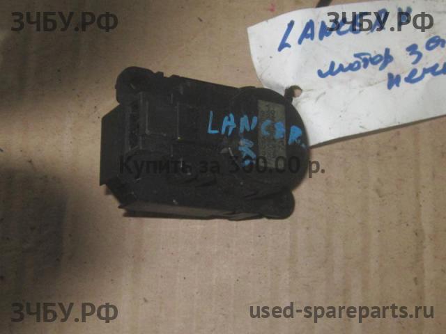 Mitsubishi Lancer 10 [CX/CY] Моторчик заслонки печки