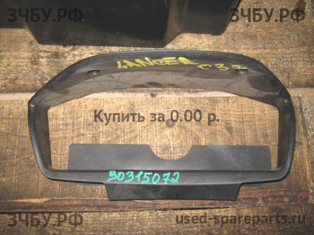 Mitsubishi Lancer 9 [CS/Classic] Накладка декоративная на панель приборов