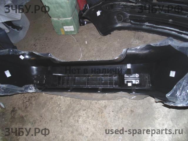 Chevrolet Aveo 2 (T250) Бампер задний