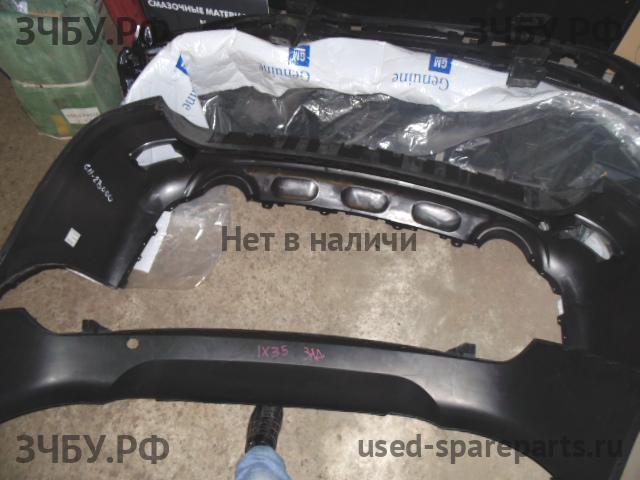 Hyundai ix35 Бампер задний