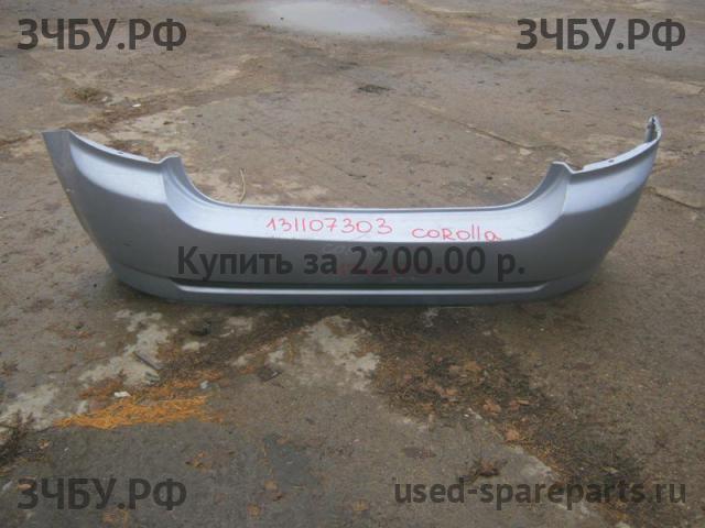 Toyota Corolla (E12) Бампер задний