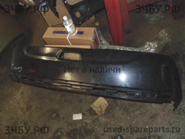 Hyundai Getz Бампер задний